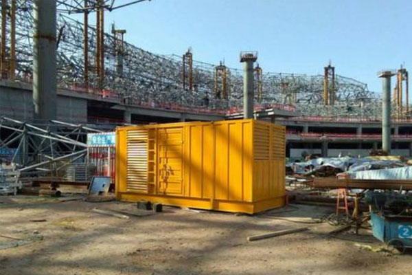城区发电机出租如何判断空气滤清器是否需要更换？